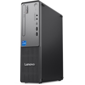 Desktop Lenovo ThinkCentre neo 50s Gen 5 SFF (8.2L), Intel® Core™ i5-14400, 10C (6P + 4E) / 16T, P-core 2.5 / 4.7GHz, E-core 1.8 / 3.5GHz, 20MB, RAM 1x 16GB UDIMM DDR5-4800, 1TB SSD M.2 2280 PCIe® 4.0x4 NVMe® Opal 2.0, Video: Integrated Intel® UHD - Img 2
