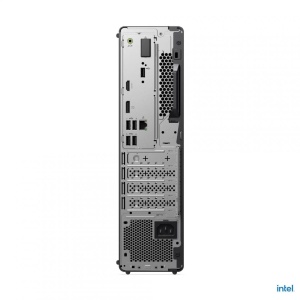 Desktop Lenovo ThinkCentre neo 50s Gen 6 , Intel® Core Ultra 7 265, 20C (8P + 12E) / 20T, Max Turbo up to 5.3GHz, 30MB Intel Smart Cache, RAM 1x 16GB UDIMM DDR5-5600, SSD 512GB SSD M.2 2280 PCIe® 4.0x4 NVMe®, Video: Intel® Arc™ A310 LP 4GB GDDR6, Optic: - Img 4