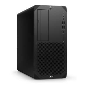 Desktop Workstation HP Z2 G9 Tower, Intel Core i7-14700K 20-Core, video dedicat nVIDIA RTX 2000 Ada 16 GB, RAM 32GB DDR5 4800MHz, SSD 1TB +512 GB, HP 125 BLK Wired Keyboard, HP Wired 128 LSR Mouse,700W, Microsoft Windows 11 Pro 64bit, 3yw - Img 2