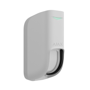 Detector de miscare wireless (PIR) 1 latura, de exterior sau interior tip cortina, AJAX Curtain Outdoor - Img 4