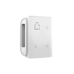 Detector de miscare wireless (PIR) 2 laturi, de exterior sau interior tip cortina, AJAX DualCurtain Outdoor - Img 3