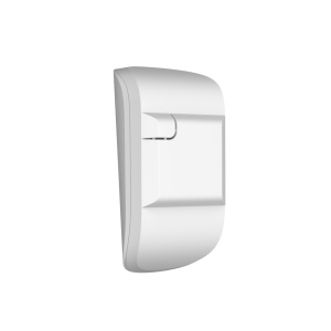 Detector de miscare wireless (PIR) cu verificare foto la alarma, AJAX MotionCam PhOD, alb - Img 3