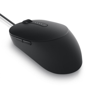 DL MOUSE MS3220 WIRED BLACK - Img 5