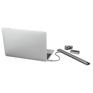 Dock USB Trust Dalyx, 10 porturi USB-C, aluminiu - Img 3