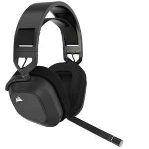 Edition HS80 MAX WIRELESS Type Wireless (RF + Bluetooth) Design Audio Intended for Computer Gaming Console Gaming Mobile Audio Controls Bluetooth/RF Button Mic Auto-Mutes When Flipped Up Power Button Volume Wheel Colour