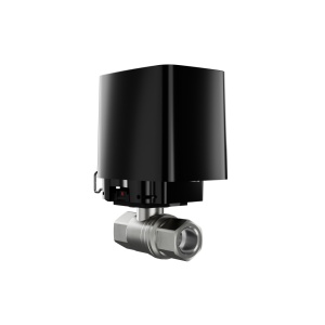 Electrovalva Wireless Ajax WaterStop 1/2” (15 DN), neagra - Img 3