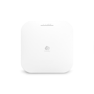EnGenius Managed / stand-alone Indoor 11ax 4x4 Access point AP/Indoor, Wi-Fi 6, with Cloud management Dual Band 11ax 1148+2400Mbps 4T4R 2.5GbE PoE.at(+) 3dBi ia