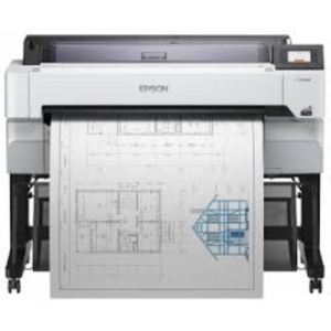 EPSON SC-T5400M A0 LARGE FORMAT PRINTER