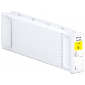 Epson Singlepack UltraChrome XD2 Yellow 700ml, C13T41E440, Compatibil cu SureColor SC-T3405 , SureColor SC-T3405N , SureColor SC-T5405