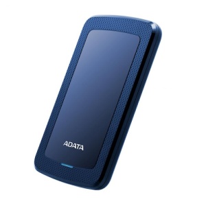 HDD Extern Adata HV300, 1TB, Albastru. USB 3.1 - Img 1