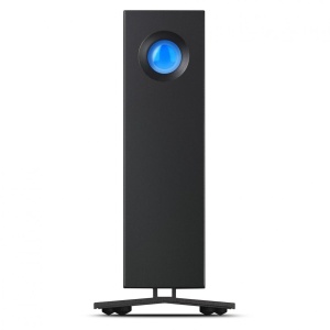 HDD Extern LaCie D2 PROFESSIONAL, 4TB, Negru, USB 3.1