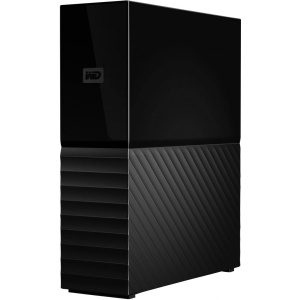 HDD Extern WD My Book, 14TB, negru, USB 3.0