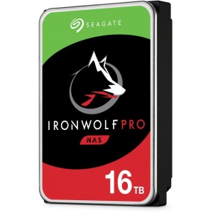 HDD Seagate IronWolf Pro 16TB SATA-III 7200RPM 256MB - Img 3