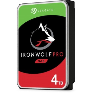 HDD Seagate IronWolf Pro 4TB SATA-III 72 - Img 2