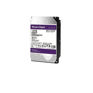 HDD Surveillance WD, 3.5", 10TB, PURPLE, SATA3, IntelliPower (5400rpm), 256MB - Img 3