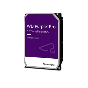 HDD Surveillance WD Purple IntelliPower, 12TB,SATA3 7200rpm 256MB
