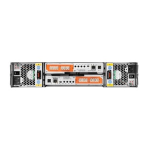 HPE MSA 2060 10GbE iSCSI SFF 12TB Flash Bundle - Img 2
