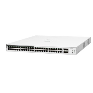 HPE Networking Instant On Switch 48p Gigabit CL4 PoE 4p SFP 370W 1830 - Img 3