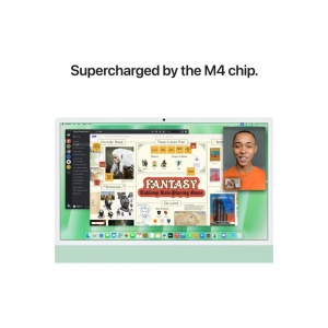 iMAC24 CPU-8C/GPU-8C/16GB/256 INT GN - Img 6