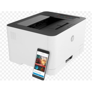 Imprimanta Laser HP Color Laser 150nw, Color, format A4, Duplex, USB + LAN + Wi-Fi - Img 2