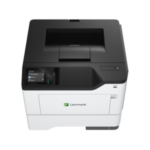 Imprimanta laser monocrom Lexmark MS631dw, A4, Grup de lucru mediu, 2.8 inch (7.2 cm) Colour touch screen,Alimentator multifuncţional de 100 de coli, Tavă de ieşire de 250 de coli, Unitate duplex integrată, Tavă integrat de 550 coli, Porturi standard - Img 2