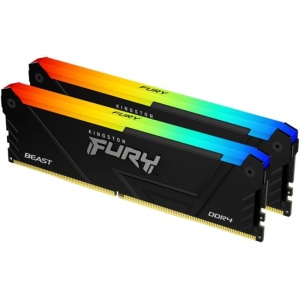 KS DDR4 32GB 3600 K2 KF436C18BB2AK2/32