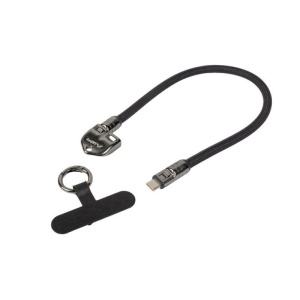 Lanberg CA-CMCM-10LN-0003-BK. Cable length: 0.3 m. Connector 1: USB C, Connector 2: USB C, USB version: USB 2.0, Maximum data transfer rate: 0.48 Gbit/s, Connector contacts plating: Gold, Product colour: Black