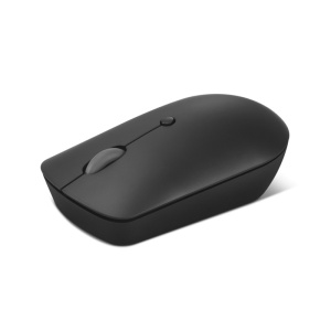 Lenovo 400. Form factor: Ambidextrous. Movement detection technology: Optical, Device interface: RF Wireless, Movement resolution: 2400 DPI, Buttons type: Pressed buttons, Buttons quantity: 4, Scroll type: Wheel. Power source: Batteries. Product colour: