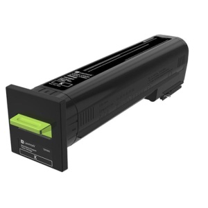 LEXMARK 72K20K0 laser toner, culoare negru return program ,capacitate 8 k pagini, compatibilitate CS820de / CS820dte / CS820dtfe / CX820de / CX820dtfe / CX825de / CX825dte / CX825dtfe / CX860de / CX860dte / CX860dtfe