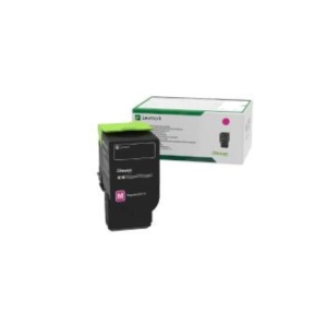 Lexmark 77L20M0 Magenta 12K Toner Cartri