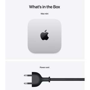 Mac mini: Apple M4 Pro (CPU 14-core, GPU 20-core, Neural Engine 16-core)/64GB/2TB/10GB Ethernet (Cto from MCX44RC/A) - Img 3