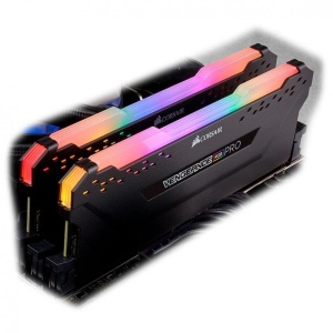 Memorie RAM Corsair Vengeance RGB PRO 16GB DDR4 2666MHz CL16 Kit of 2 - Img 3