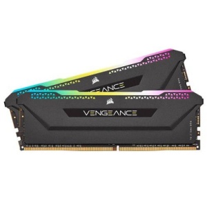 Memorie RAM Corsair Vengeance RGB PRO SL 16GB DDR4 3200MHz CL16 Kit of 2