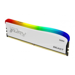 Memorie RAM Kingston DDR4 8GB 3600Mhz CL17 1.35V Fury Beast RGB Special Edition XMP
