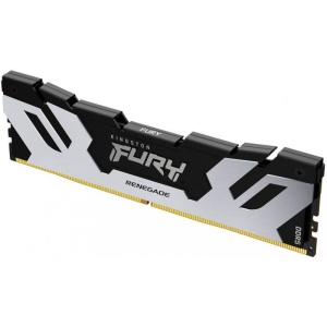 Memorie RAM Kingston DDR5 16GB 6400Mhz CL32 1.4V Fury Renegade Silver/Black XMP