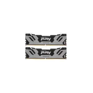 Memorie RAM Kingston DDR5 32GB 6800Mhz CL36 1.4V Dual Channel Kit Fury Renegade Silver/Black XMP