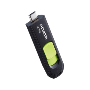 Memorie USB Flash Drive Adata 128GB, UC300, USB Type-C, Black - Img 2
