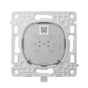 Modul întrerupător wireless, Ajax LightCore 1-gang (circuit simplu)