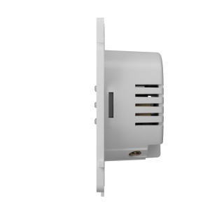 Modul întrerupător wireless, Ajax LightCore 2-gang (circuit dublu) - Img 5