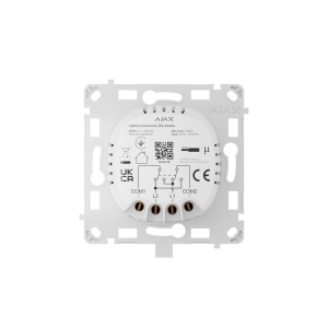 Modul întrerupător wireless, AJAX LightCore Crossover (Cap Scara Cruce) - Img 2
