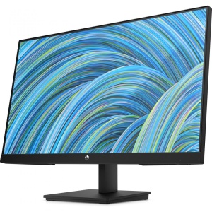 Monitor 23.8" HP P24v G5, LED, VA, FHD 1920x1080, 16:9, 5 ms, 250 cd/m², 3000:1, Black, 3yw - Img 4
