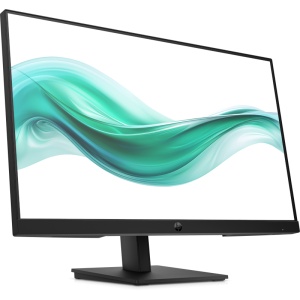 Monitor 23.8" HP Series 3 Pro 324ph, LED, IPS, FHD 1920x1080, 16:9, 5 ms, 250 cd/m², 1000:1 static / 8000000:1 dinamic, 178°/178°, 1x DP 1.2/ 1x HDMI 1.4/ 1x VGA, Tilt: -5 to +23°, VESA 100x100, Black, 3yw - Img 2