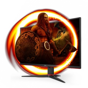Monitor AOC 27" Q27G2E/BK - Img 2