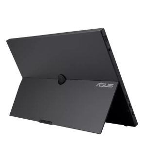 Monitor Asus 15.6" MB16AHT, Touch: P-Cap, Diagonal (inch): 15.6, Diagonal (cm): 39.6, Aspect ratio: 16:9, Panel: IPS, Resolution: 19 20x1080, Refresh Rate: 60Hz, Response time GtG: 5ms, Brightness (max): 250 cd/㎡, Contrast (static) : 700:1, Viewing - Img 7