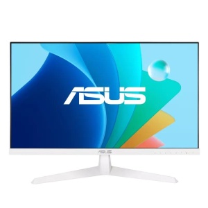 Monitor Asus 24" VY249HF-W, Diagonal (inch): 24, Diagonal (cm): 61, Aspect ratio: 16:9, Panel: IPS, Resolution: 1920x1080, Refresh Rate: 100Hz, Response time MPRT: 1ms, Brightness (max): 250 cd/㎡, Contrast (static) : 1300:1, Viewing angle: 178°/178°,