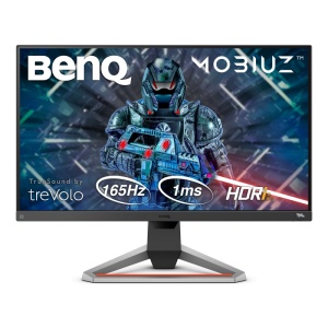 Monitor BQ 27" EX2710S, Diagonal (inch): 27, Diagonal (cm): 69, Aspect ratio: 16:9, Panel: IPS, Resolution: 1920x1080, Refresh Rate: 165Hz, Response time GtG: 2ms, Response time MPRT: 1ms, Brightness (max): 400 cd/m², Contrast (static) : 1000:1, Viewing