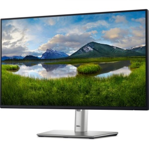 Monitor Dell 23.8" P2425HE, 60.47cm, Maximum preset resolution: 1920 x 1080 at 100 Hz, Screen type: Active matrix - TFT LCD, Panel Type: In- plane switching Technology, Backlight: LED Edgelight System, Faceplate coating: Anti-Glare with 3H hardness,