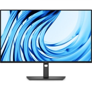 Monitor Dell Pro 27" P2726H, 68,60 cm, 1920 x 1080 at 120 Hz, Active matrix-TFT LCD, In-Plane Switching (IPS) Technology, LED Edgelight System, Anti-glare with hard-coating 3H, 16:9, 82, 1500:1 (typical), 178° (vertical) typical, 178° (horizontal)