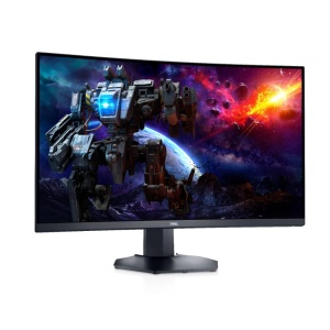 Monitor LED Dell Curved S3222DGM, 31.5inch, VA QHD, 1ms, 165Hz, negru - Img 3