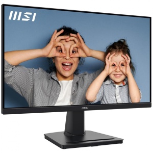 Monitor MSI 21.5" PRO MP225, Diagonal (inch): 21.5, Diagonal (cm): 54.5, Aspect ratio: 16:9, Panel: IPS, Resolution: 1920x1080, Refresh Rate: 100Hz, Response time GtG: 4ms, Response time MPRT: 1ms, Brightness (max): 250 cd/㎡, Contrast (static) : 1300:1, - Img 2